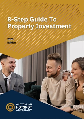 8-Step Guide To Property Investment