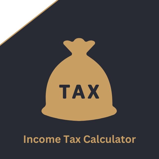 Income Tax Calculator