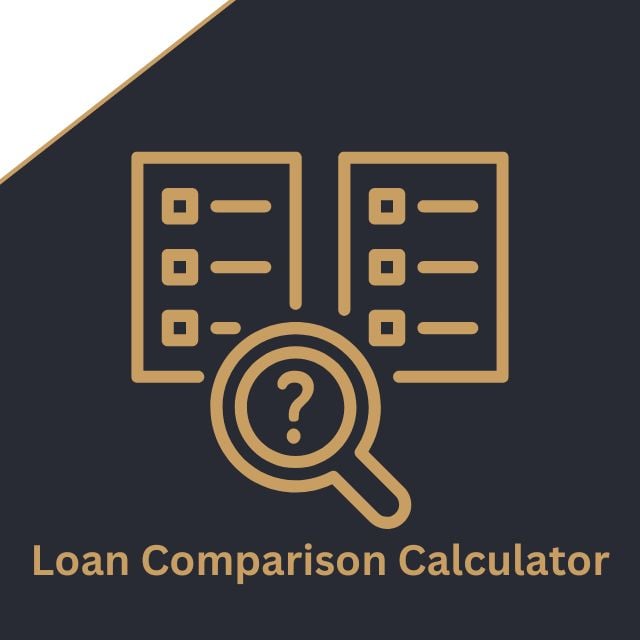Loan Comparison Calculator