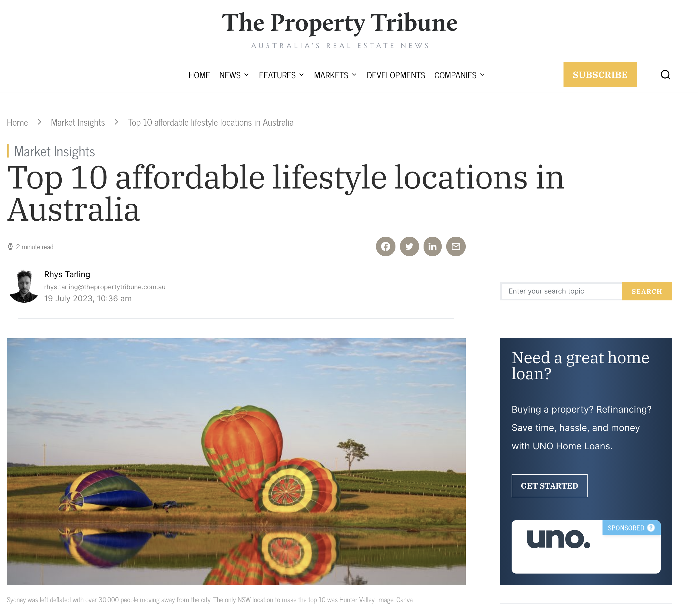Property Tribune