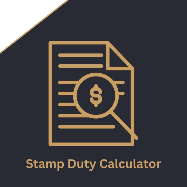 Stamp Duty Calculator
