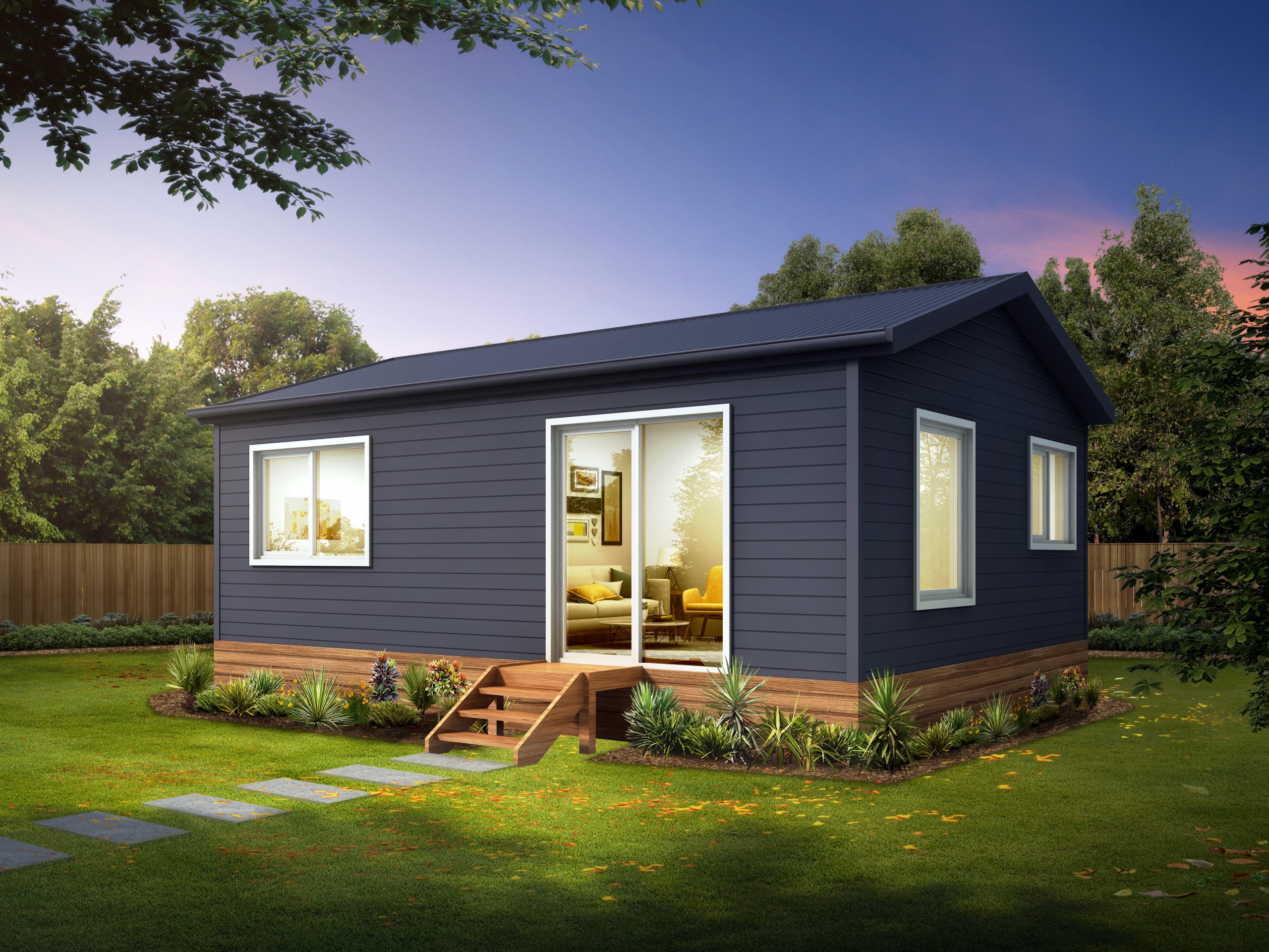 The Rise of the Granny Flat - Archistar